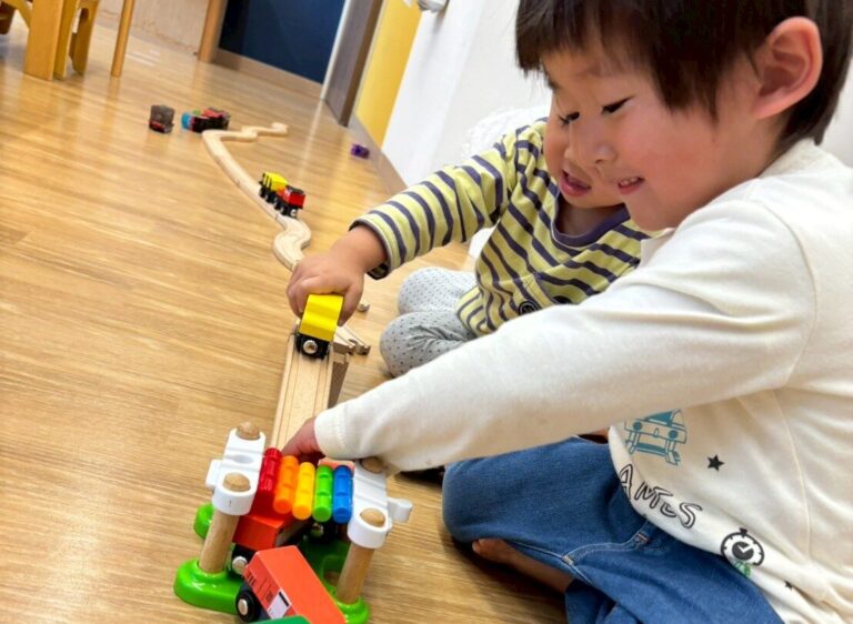 小さな挑戦が未来をつくる “はじめての育ち” の学び