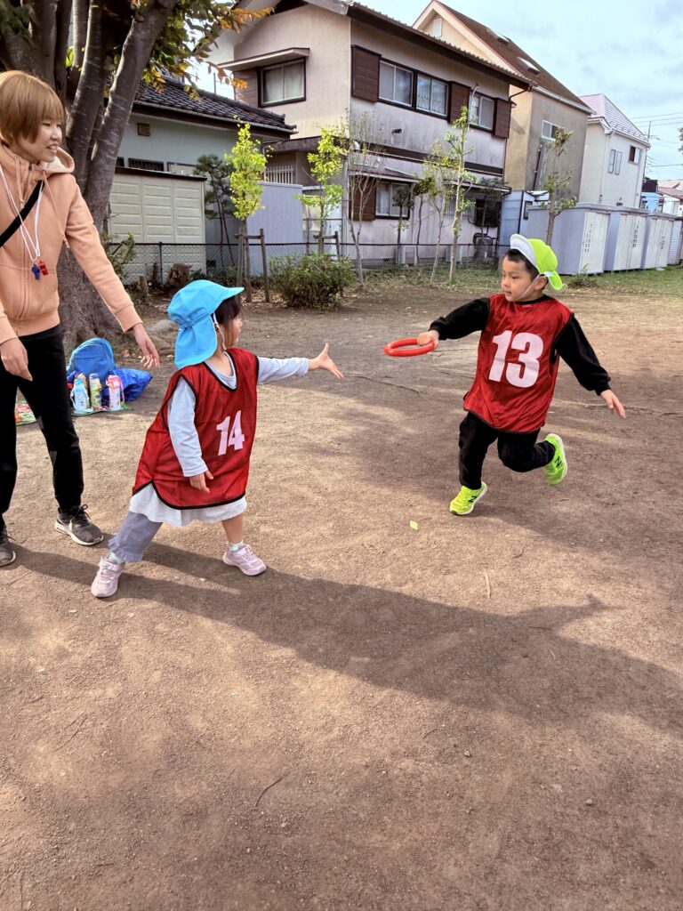 鶴嶺フェルマータ保育園が大切にしていること