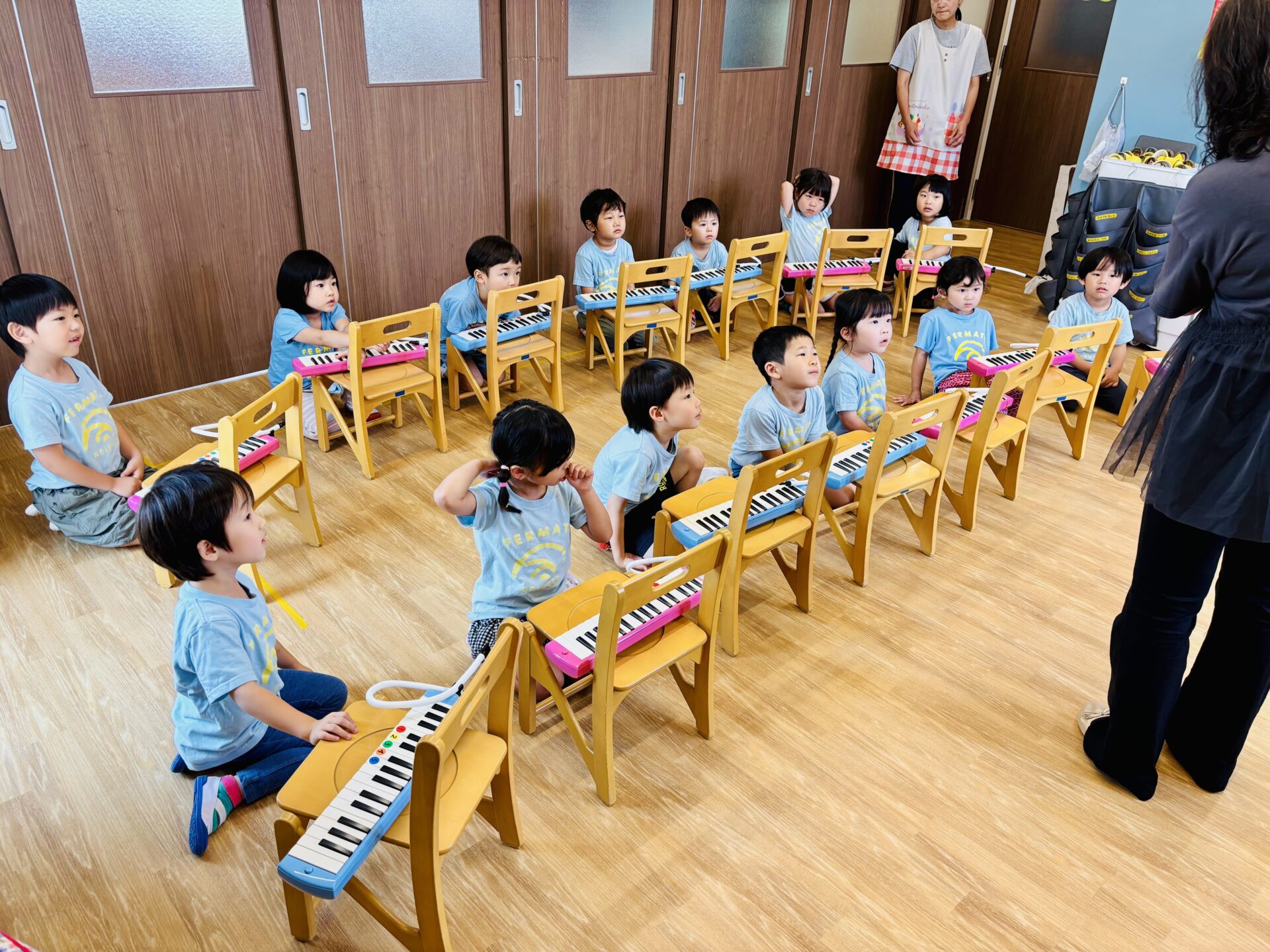 FEATURES園の特色