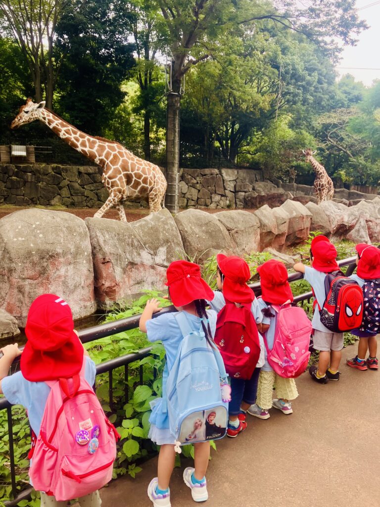 鶴嶺フェルマータ保育園が大切にしていること