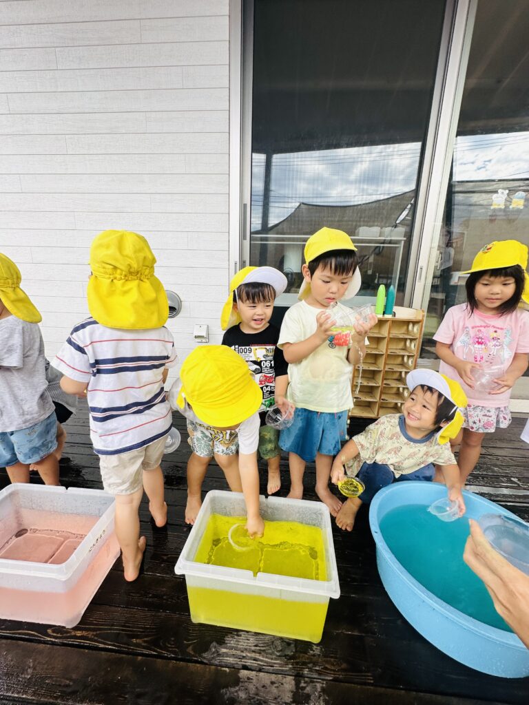 挑戦する心とつながる力が育つ時間