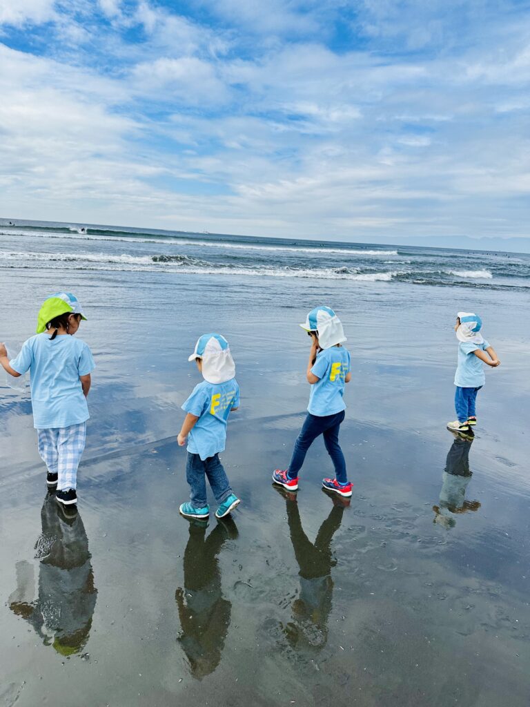 鶴嶺フェルマータ保育園が大切にしていること