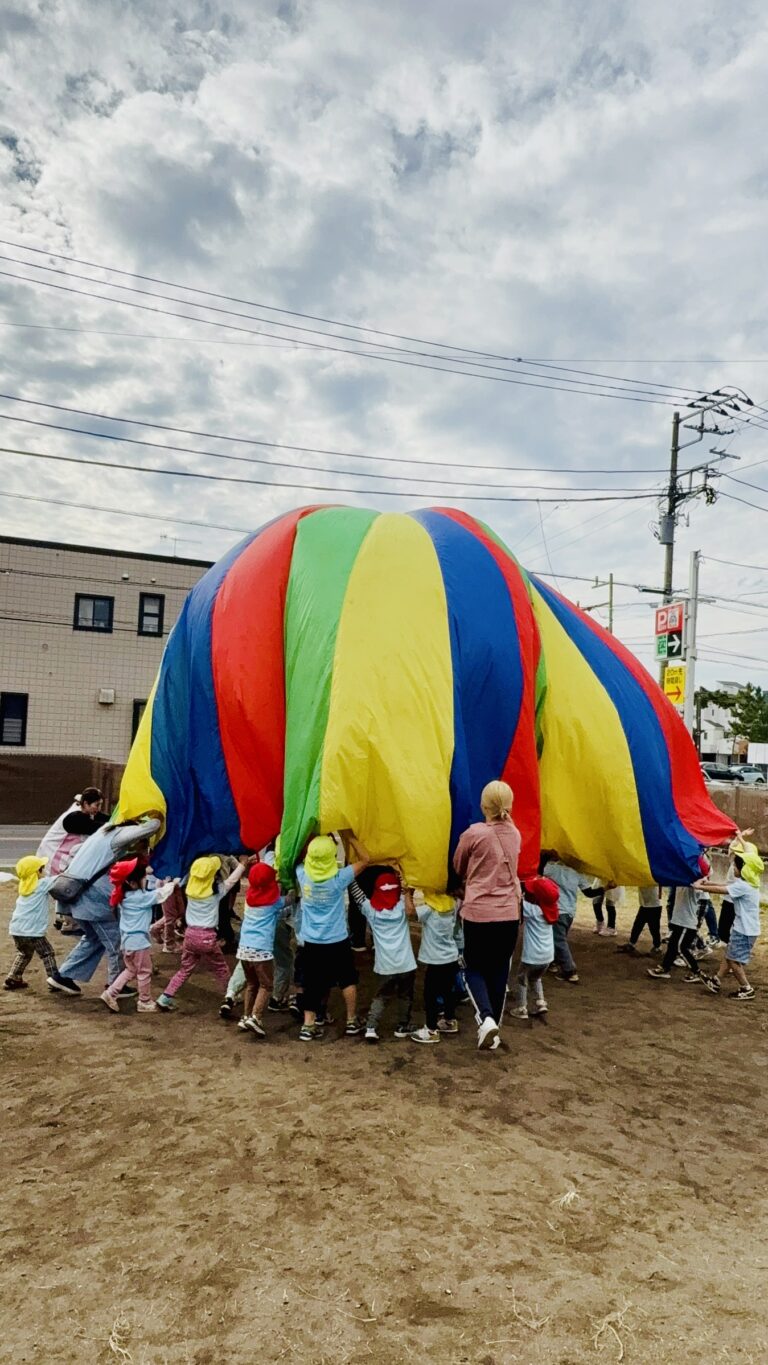 第３回 運動会　無事終了のご報告